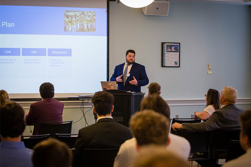 Pitch a New Business Idea to Real Investors